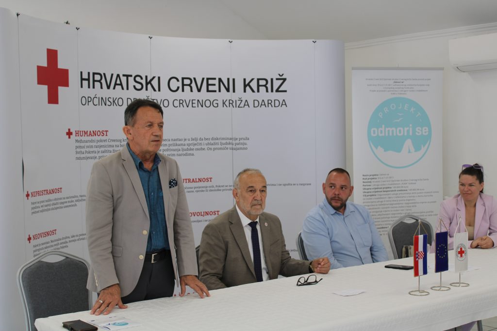 UOSI Vuka i ODCK Darda