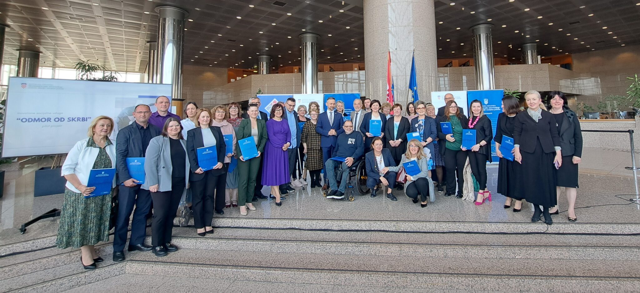 Ugovori odmori se UOSI VUKA