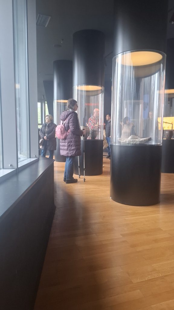 Muzej vučedolske kulture UOSI VUKA