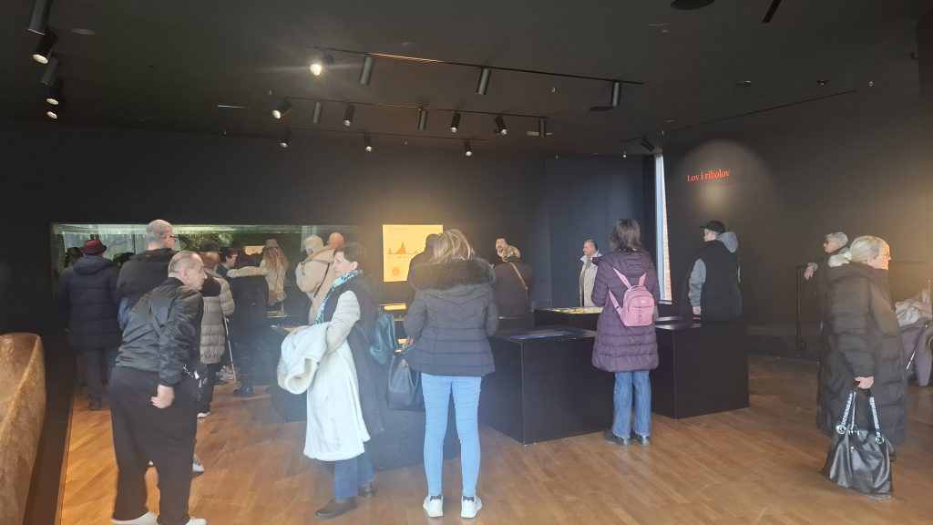 Muzej vučedolske kulture UOSI VUKA