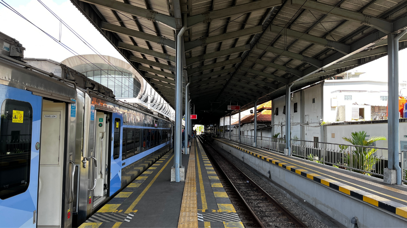 Besplatan javni prijevoz vlakom za osobe s invaliditetom